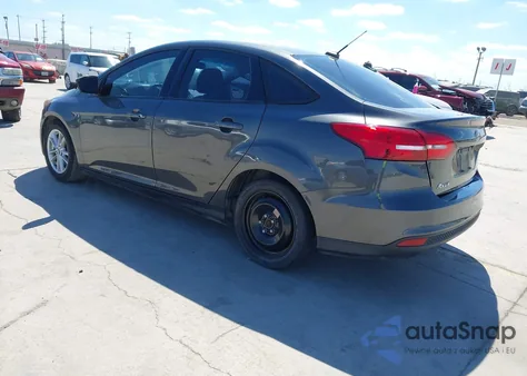 2015 Ford Focus Se from USA, damaged, VIN 1FADP3F23FL210287